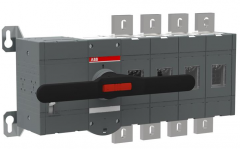 ABB SwitchLine 隔离开关四极 - 带电操 OTM1250E4M230C