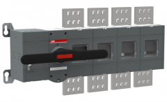 ABB SwitchLine 隔离开关四极 - 带电操 OTM2000E4M230C