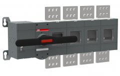 ABB SwitchLine 隔离开关四极 - 带电操 OTM2500E4M230C