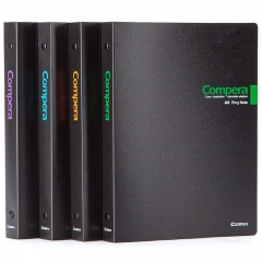 齐心 CRA5307 Compera20孔PP活页夹本A5 30页