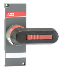 ABB SwitchLine 隔离开关附件-直接安装式手柄 OTV250EK
