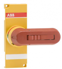 ABB SwitchLine 隔离开关附件-直接安装式手柄 OTVY250EK