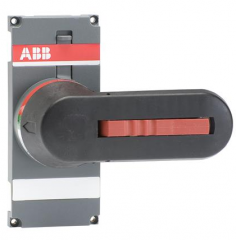 ABB SwitchLine 隔离开关附件-直接安装式手柄 OTV400EK