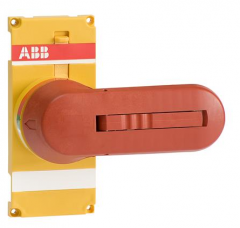 ABB SwitchLine 隔离开关附件-直接安装式手柄 OTVY400EK