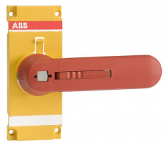ABB SwitchLine 隔离开关附件-直接安装式手柄 OTVY800EK