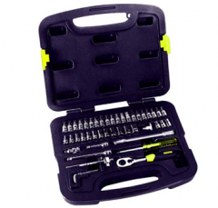 史丹利 46件套6.3MM,10MM系列公英制组套 89-516-22
