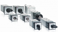 ABB OC凸轮开关 通断开关 OC25G02RNBN00NA2