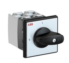 ABB OC凸轮开关 通断开关 OC25G04RNBN00NA4