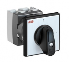 ABB OC凸轮开关 通断开关 OC25G01PNBN00NA01