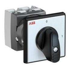 ABB OC凸轮开关 通断开关 OC25G02PNBN00NA02
