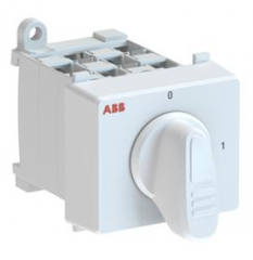ABB OC凸轮开关 通断开关 OC25G02MNGN00NA02