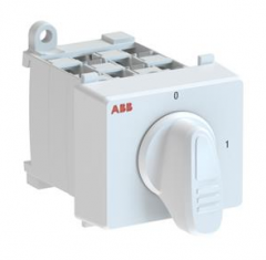 ABB OC凸轮开关 通断开关 OC25G03MNGN00NA03