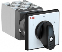 ABB OC凸轮开关 转换开关 OC25G06PNBN00NU3