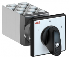 ABB OC凸轮开关 转换开关 OC25G08PNBN00NU4