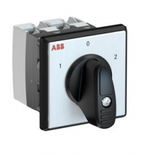 ABB OC凸轮开关 转换开关 OC25G02RNBN00NU1