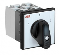 ABB OC凸轮开关 转换开关 OC25G04RNBN00NU2