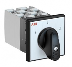 ABB OC凸轮开关 转换开关 OC25G06RNBN00NU3