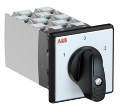 ABB OC凸轮开关 转换开关 OC25G08RNBN00NU4