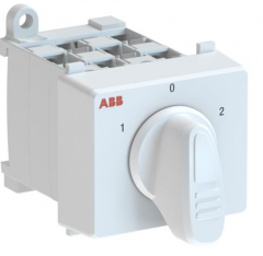 ABB OC凸轮开关 转换开关 OC25G04MNGN00NU2