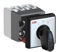ABB OC凸轮开关 转换开关 OC10G02PNBN00NURR1