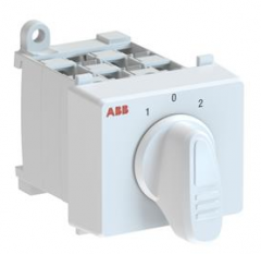 ABB OC凸轮开关 转换开关  OC25G02MNGN00NURR1