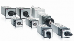 ABB OC凸轮开关 转换开关 OC25G02PNBN00NWS1