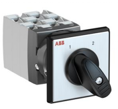 ABB OC凸轮开关 转换开关  OC25G06PNBN00NWC3