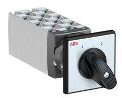 ABB OC凸轮开关 旁路开关 OC25G12PNBN00NWS48