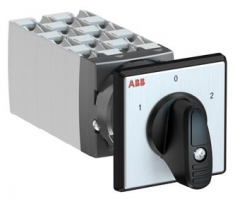 ABB OC凸轮开关 旁路开关  OC25G09PNBN00NPW36