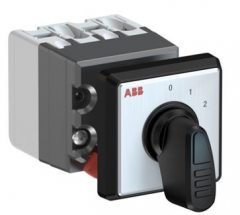 ABB OC凸轮开关 多档开关 OC10G02PNBN00NSO21