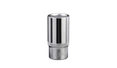 捷科 3/8"系列六角公制长套筒23mm SK3/8-D23