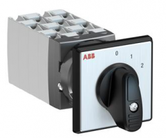 ABB OC凸轮开关 多档开关 OC25G08PNBN00NSO24