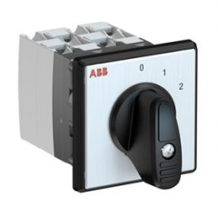 ABB OC凸轮开关 多档开关 OC25G04RNBN00NSO22