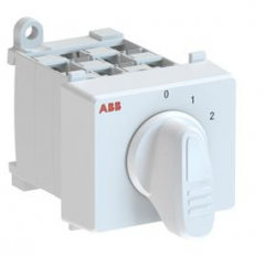 ABB OC凸轮开关 多档开关 OC25G02MNGN00NSO21