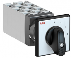 ABB OC凸轮开关 多档开关 OC25G09PNBN00NSO33