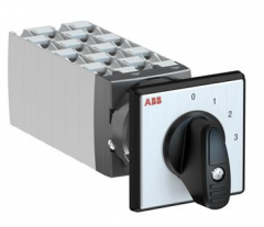 ABB OC凸轮开关 多档开关 OC25G12PNBN00NSO34