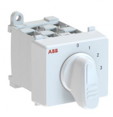 ABB OC凸轮开关 多档开关 OC25G03MNGN00NSO31