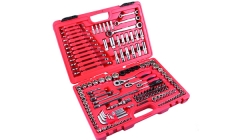 捷科 150件套系列组套工具 SK-150SP