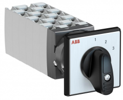 ABB OC凸轮开关 多档开关 OC25G12PNBN00NST34