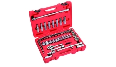 捷科 48件套1/2系列公英制组套工具  SK1/2-48SP