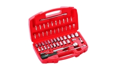 捷科 51件套1/4系列公英制组套工具 SK1/4-51SP