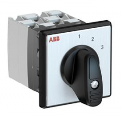 ABB OC凸轮开关 多档开关 OC25G03RNBN00NST31