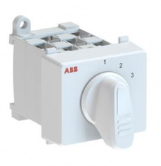 ABB OC凸轮开关 多档开关 OC25G03MNGN00NST31