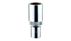 捷科 3/4系列六角公制套筒22mm SK3/4-22