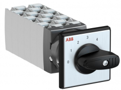 ABB OC凸轮开关 多档开关 OC25G12PNBN00NSO43