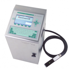 美创力Rottweil I-Jet 455B型黑墨喷码机