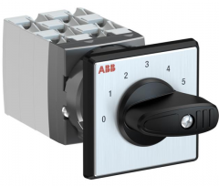 ABB OC凸轮开关 多档开关 OC25G05PNBN00NST51