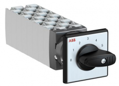 ABB OC凸轮开关 多档开关 OC25G18PNBN00NSO63