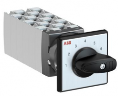 ABB OC凸轮开关 多档开关 OC25G12PNBN00NST62