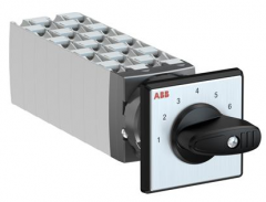 ABB OC凸轮开关 多档开关 OC25G18PNBN00NST63